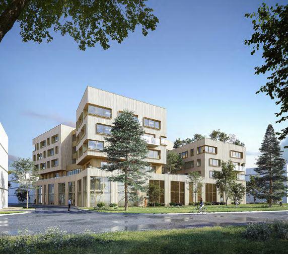 Bureau Chambéry 3728m² Vente bureau Chambéry Savoie OVBUR2309908 5